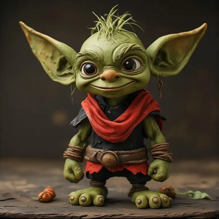 AI 3D Reviews | Green Goblin