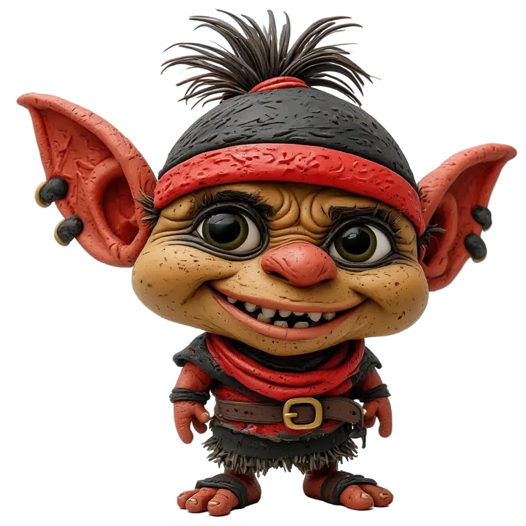 AI 3D Reviews | Little Goblin